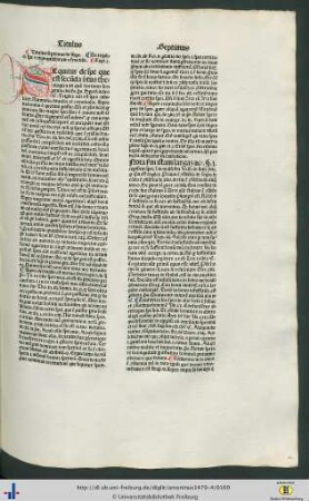Titulus septimus