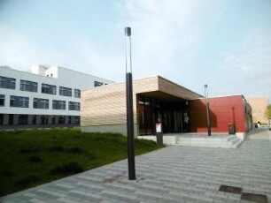 Halle: Neuer Campus der Martin-Luther-Universität