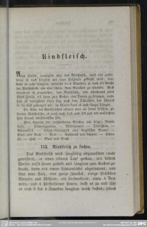 Rindfleisch