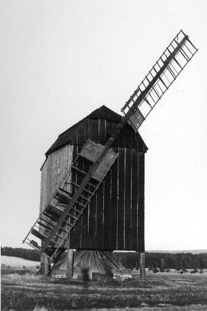 Cavertitz-Zeuckritz. Bockmühle