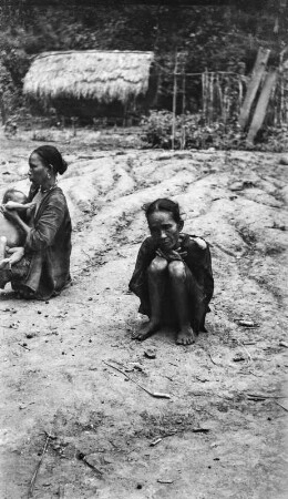 Frau der Li (Sammlung Hans Stübel - 2. Forschungsreise durch Hainan 1932)