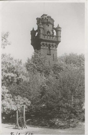 Postkarte, Frankfurt a. d. Oder - Dammvorstadt