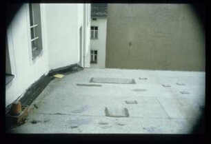 Diapositiv: Oranienstr. 183, Juli 1984