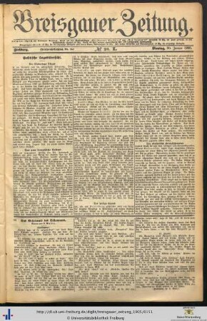 30.01.1905 (I.)