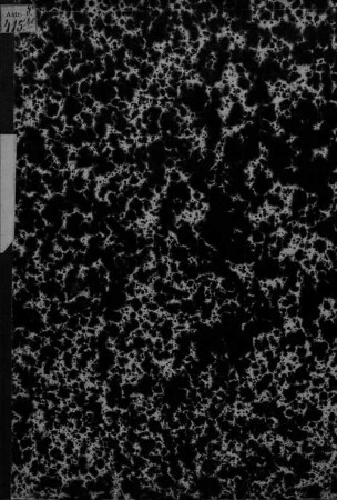 Ueber Zusammenstösse und Theilungen planetarischer Massen