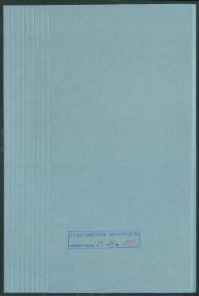 Dr. Otto Steinwachs, Weihbischof, Neckargemünd, Peter-Schnellbach-Str. 27 - Auseinandersetzung zwischen der Altkatholischen Gemeinde in Kommingen und dem Erzbischöflichen Stiftungsrat in Freiburg/Breisgau