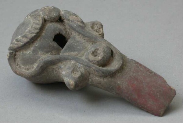 Clay whistle