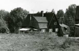 Klipphausen-Sachsdorf. Dorfmühle (Nr. 20)