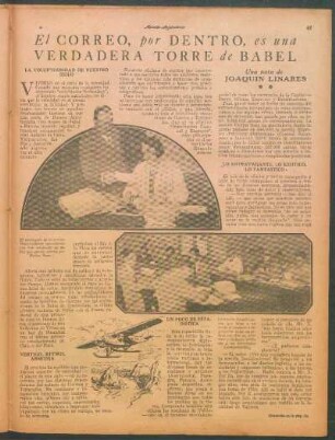 Vértigo, ritmo, armonía