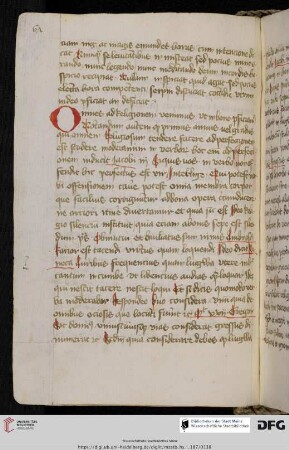 De annis et gradibus religiosorum
