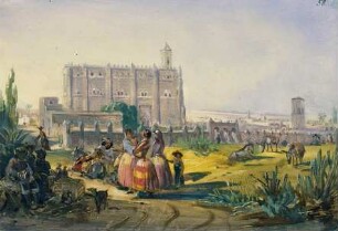 Tepeacan oder Segura de la Frontera