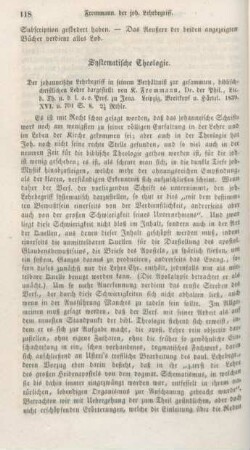 118-130 Systematische Theologie