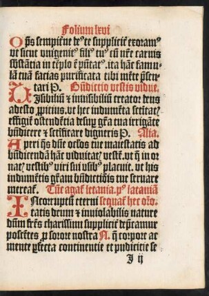 Benedictio vestis vidue.