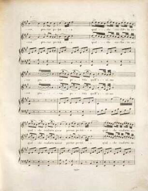 Ah! se del caro principe : duetto nell'opera Vallace ossia l'Eroe Scozzese