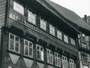 Spätgotische Häuser, Osterode