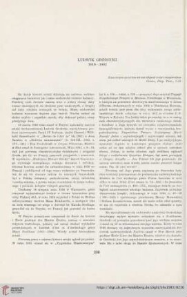 45: Ludwik Grodecki : 1910-1982