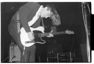The Beauty Contest + Trigger and the Thrill Kings 15.6.1984 I N1