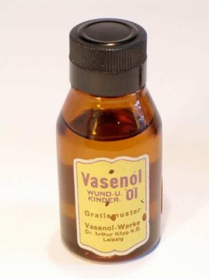 DR. ARTHUR KÖPP VASENOL