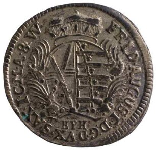 Münze, Groschen, 1698