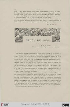 12: Salon de 1886, [2]