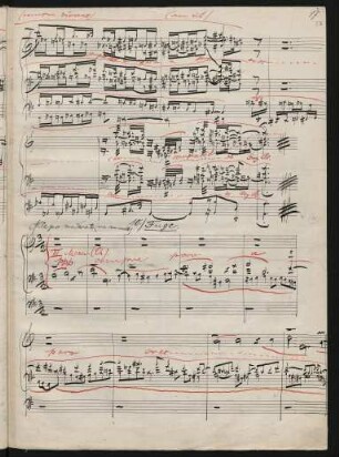 Fugen; org; a-Moll; op.69,10