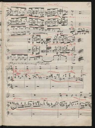 Fugen; org; a-Moll; op.69,10