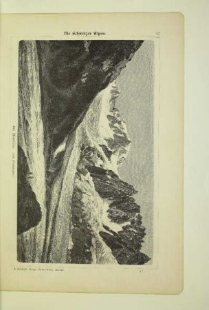 Der Montblanc