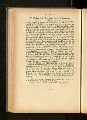 X. Sozial-ethische Grundsätze der J. A. Föderation.