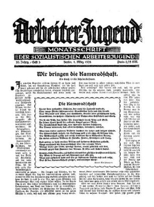 Wir bringen die Kameradschaft