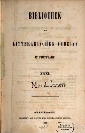 Urkunden zur Geschichte des Schwäbischen Bundes : (1488 - 1533). 2, 1507 - 1533