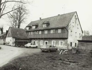 Wohnhaus, Brambach, Bad