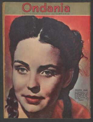 [Fotografía de] Jennifer Jones