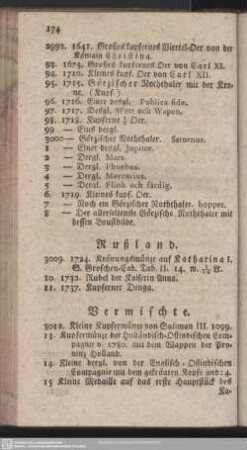 Vermischte