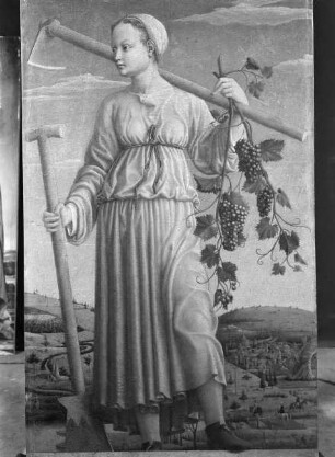 Allegorie des Herbstes?