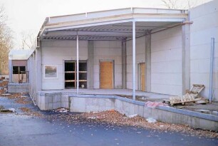 Trittau: Magnet-Warenhaus