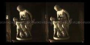 Venus mit Eros, Altes Museum, Berlin