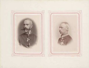 links: Unbekannt (Herr) rechts: Unbekannt (Herr)