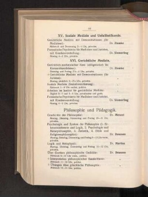 Philosophie und Pädagogik
