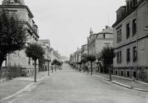 Straße, Rabenau (Kreis Freital)