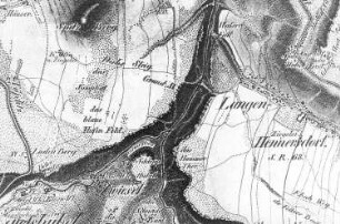 Bad Gottleuba-Berggießhübel-Langenhennersdorf. Oberreit, Sect. Dresden, 1821/22