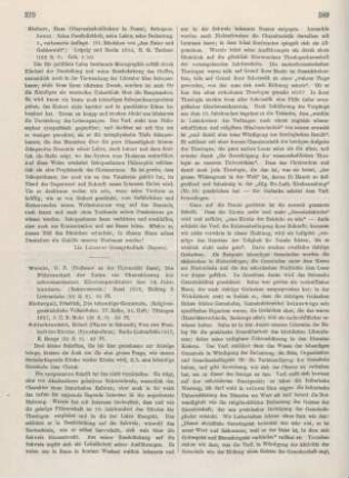 379 [Rezension] Richert, Hans, Schopenhauer