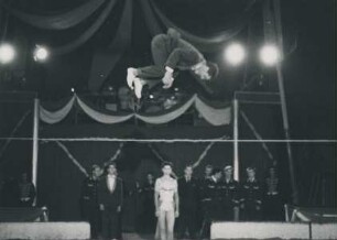 Circus Williams, ohne Ortsangabe, ohne Jahr