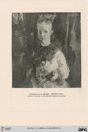 Sommer-Ausstellung der Künstler-Vereinigung Dresden 1922