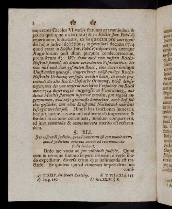 l-lxiii, §§ XLI. - XLVIII