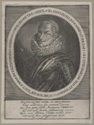 Bildnis des Ioannes Tserclaes