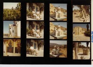 Hospital auf Kreta, 1981