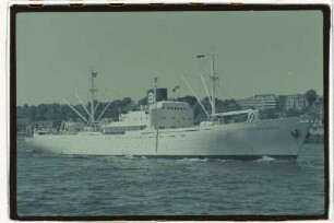 Ulysses Castel (1954), Ulysses Shipping Enterprises S.A., Ithaka