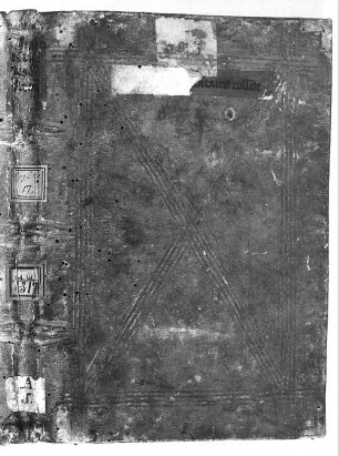 Auctoritates Patrum - BSB Clm 4317