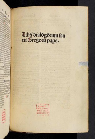 Dialogorum libri IV