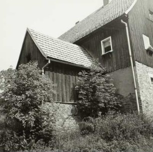 Wirtschaftsgebäude, Langhennersdorf
